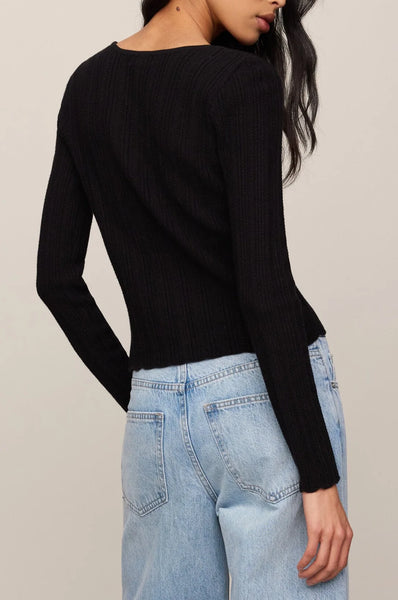 Landa Button Knit- Z Supply