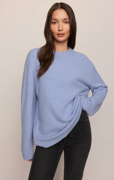 Chiil-Mode Sweater- Z Supply - Uforia Muse 