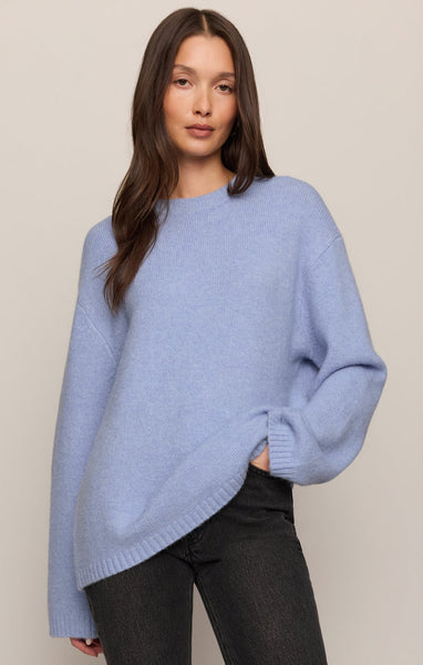 Chiil-Mode Sweater- Z Supply - Uforia Muse 