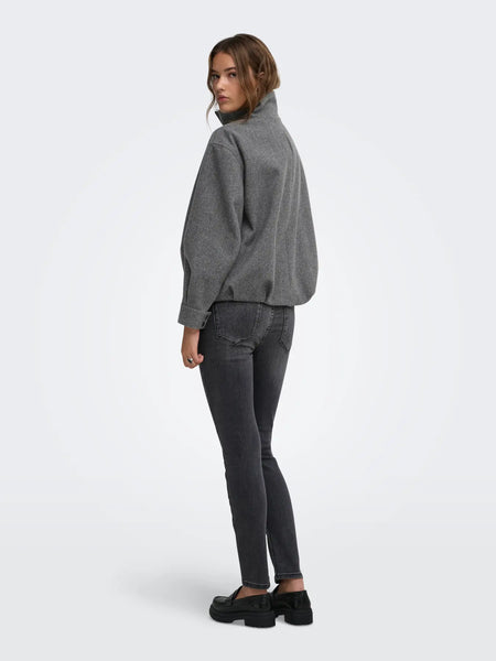 Asta Highneck Jacket-Only - Uforia Muse 
