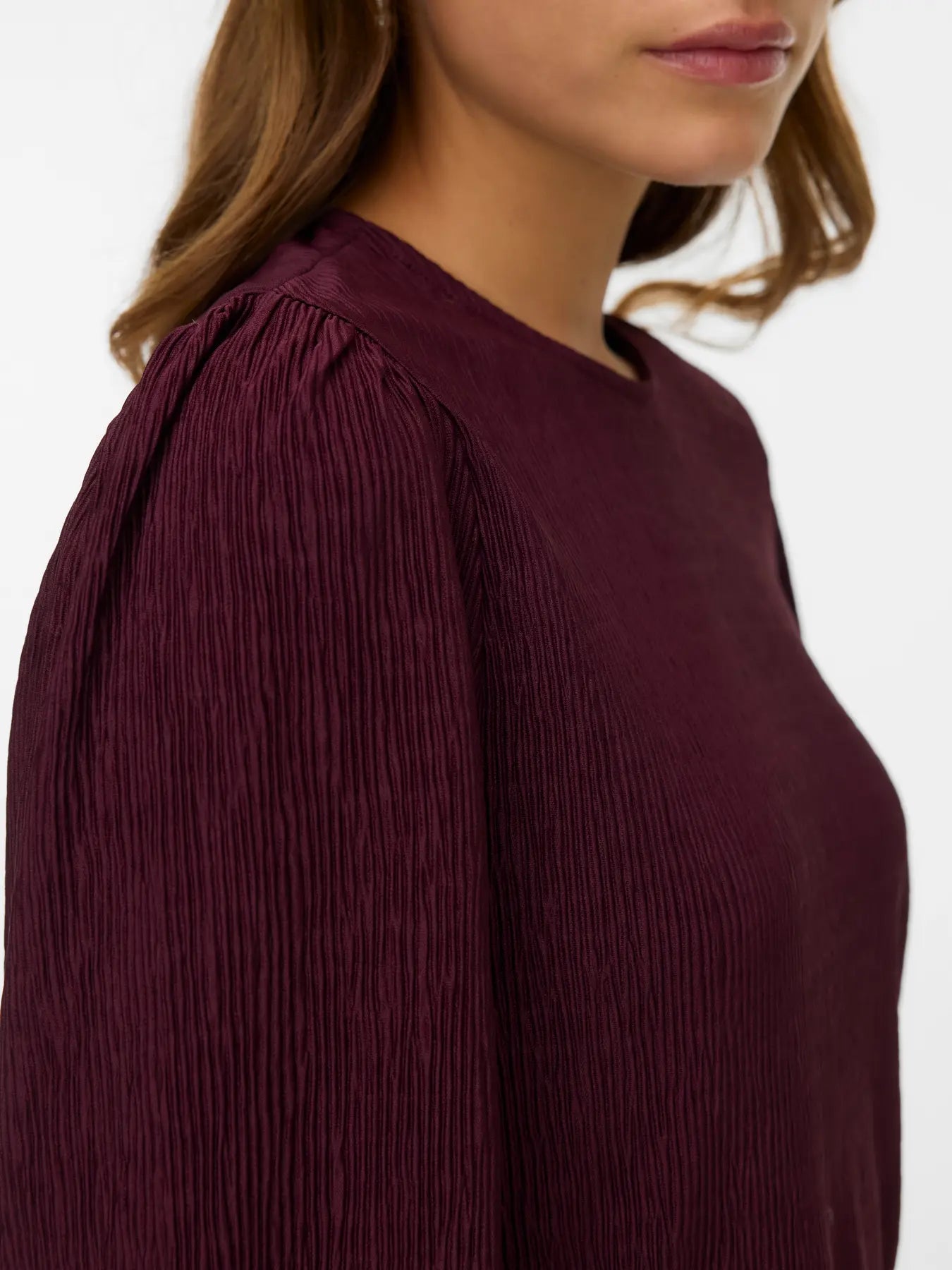 Clara Long Sleeve-2 Colours!-Vero Moda