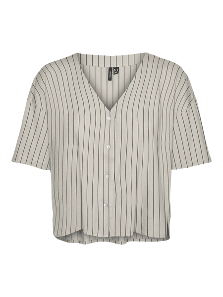 Mymilio Button Top-Anja-Vero Moda - Uforia Muse 