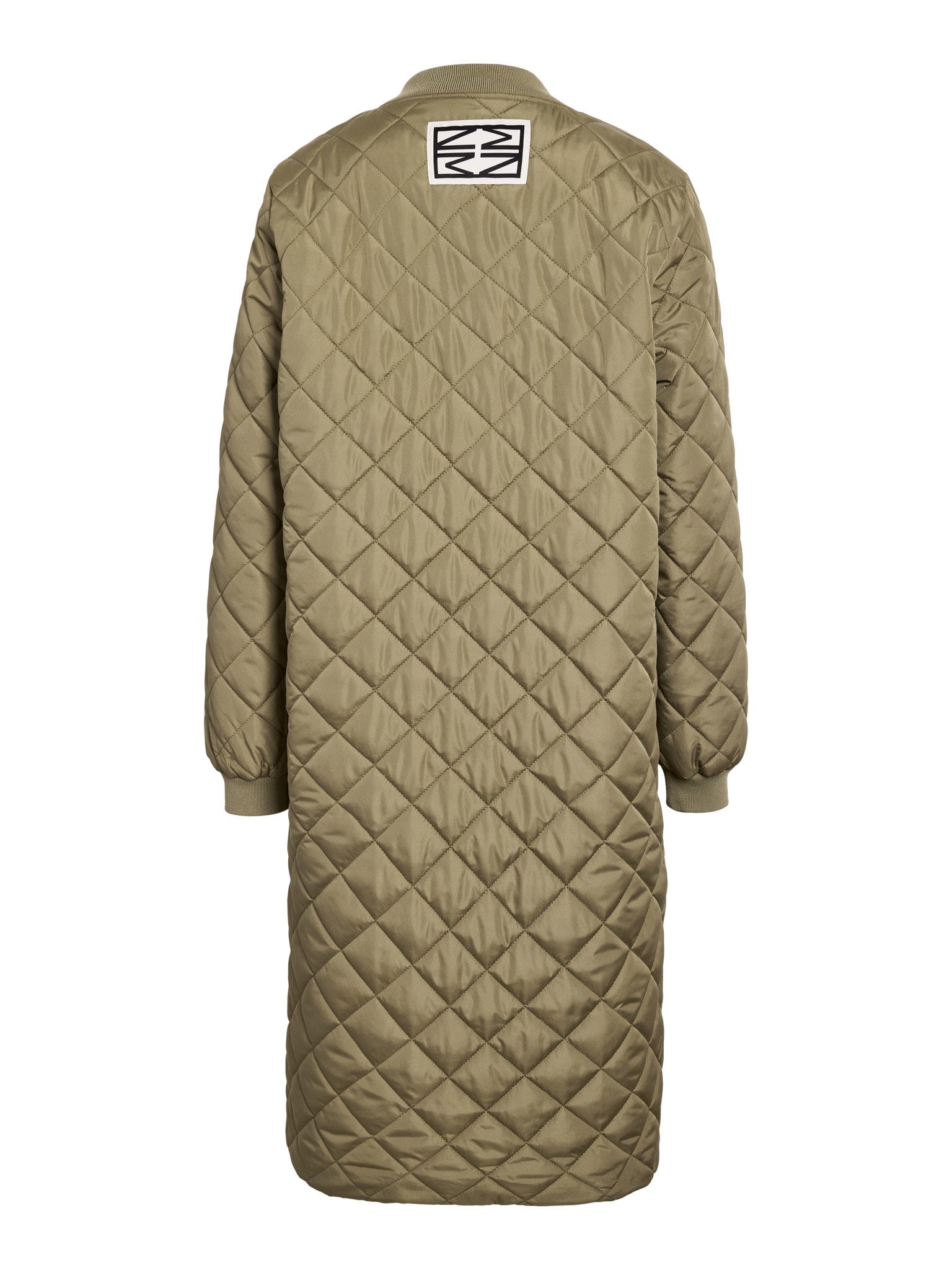 Gilly Quilted Coat - Noisy May