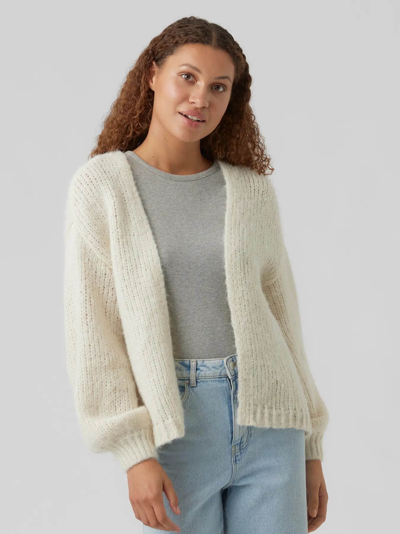 May Be Soft Cardi-Vero Moda
