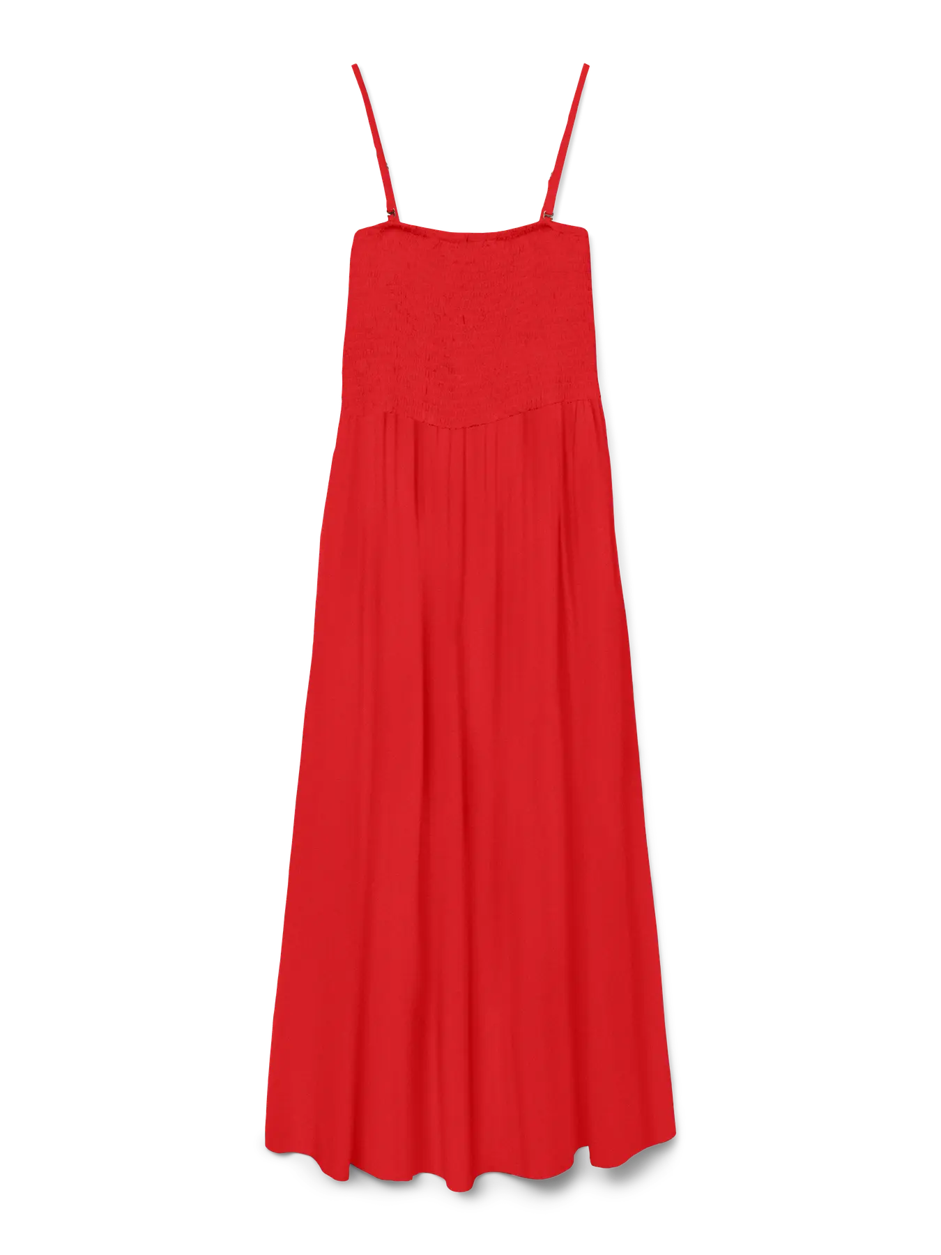 Easy Joy Bando Dress-Vero moda