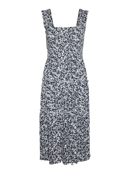 Menny Dress-Print-Vero Moda - Uforia Muse 