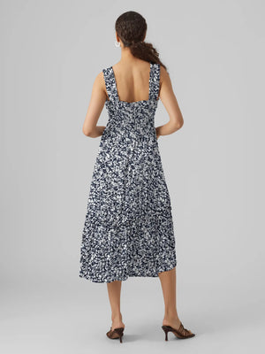 Menny Smock Dress-Vero Moda