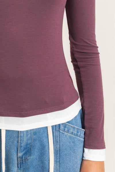 Layers Tee