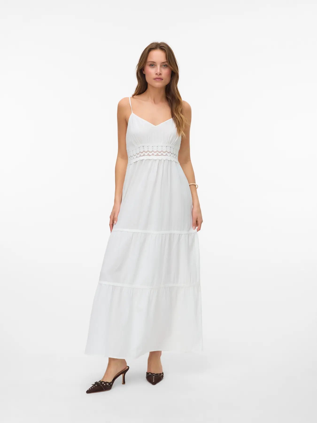 Quincy Maxi Dress- Vero Moda