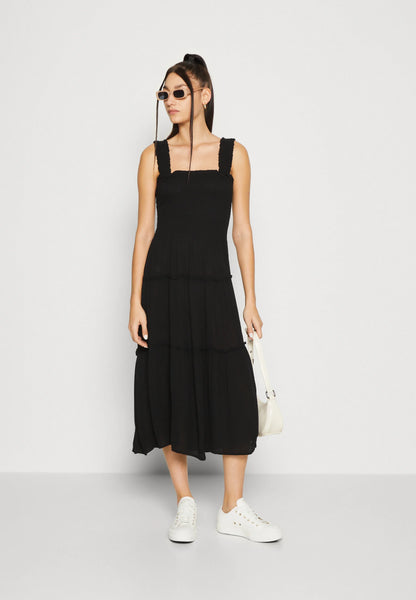 Menny Dress-BLK-Vero Moda - Uforia Muse 