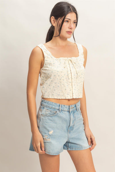 Billie Corset Tank - Uforia Muse 