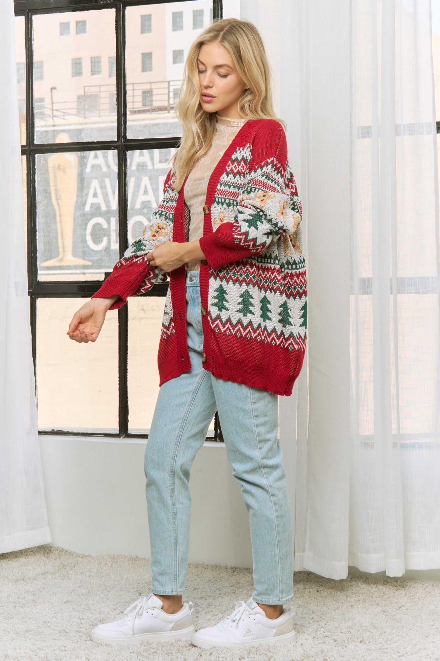 Christmas Cardigan