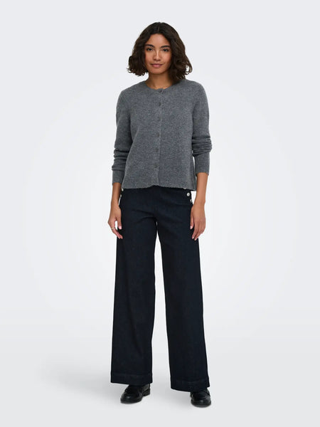 Olivia Cardi-Charcoal-Only