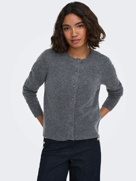 Olivia Cardi-Charcoal-Only