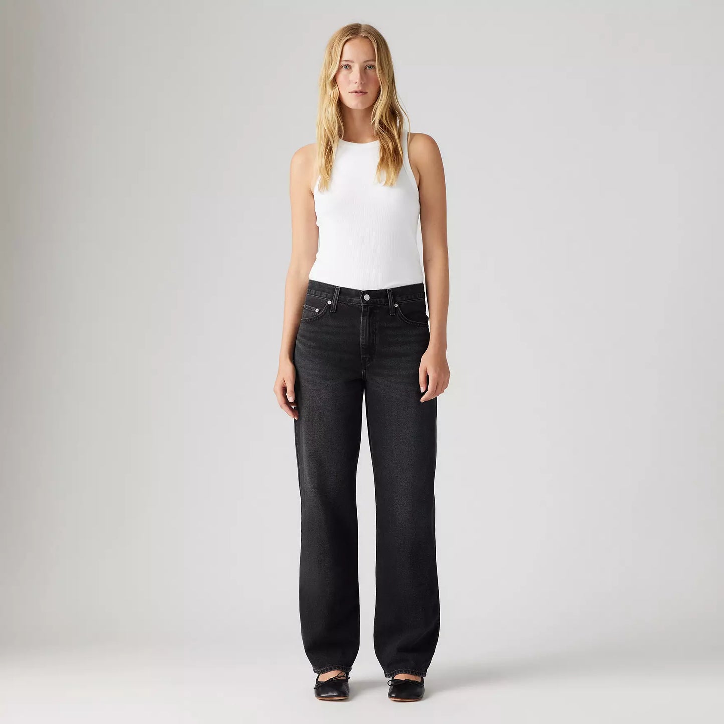 Baggy Dad-Shrink Up-Levi's