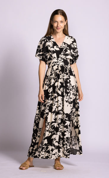 Doran Dress-Pink Martini