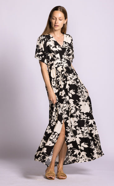 Doran Dress-Pink Martini