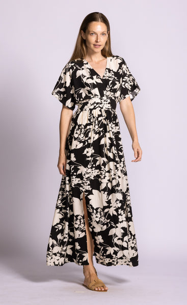 Doran Dress-Pink Martini