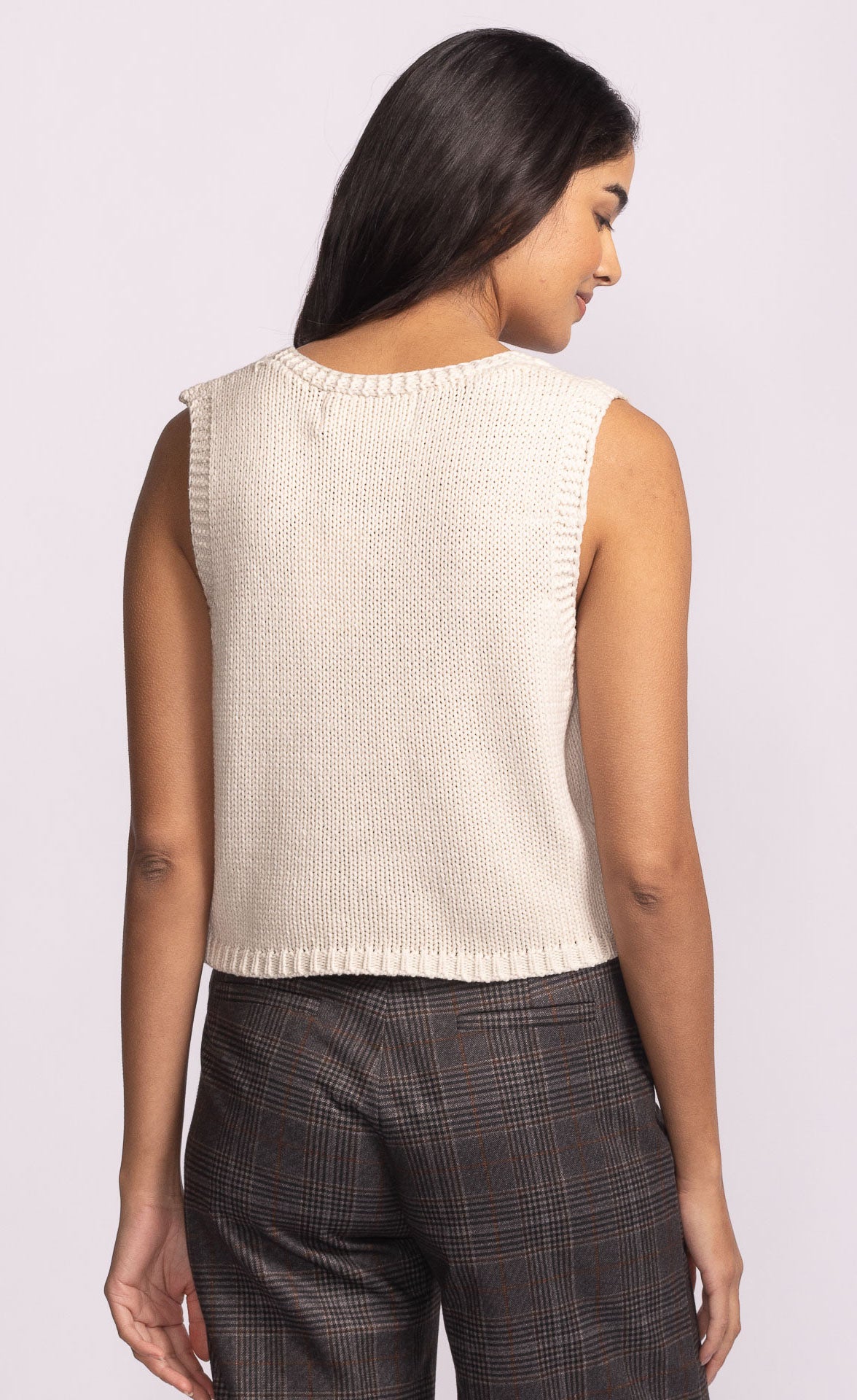 Sevilla Vest-Pink Martini