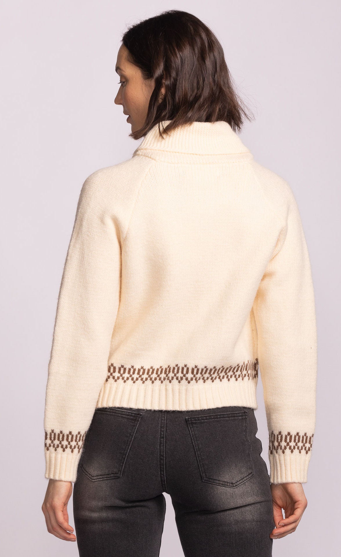 Capella Cardigan- Pink Martini