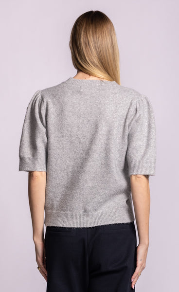 Roslyn Sweater-Pink Martini