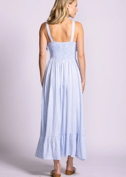 El Caprice Dress- Pink Martini - Uforia Muse 