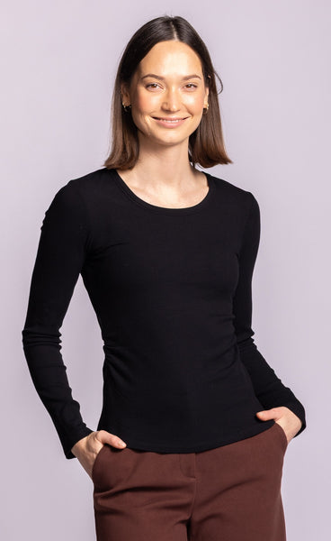 Seraphina Top- Pink Martini - Uforia Muse 
