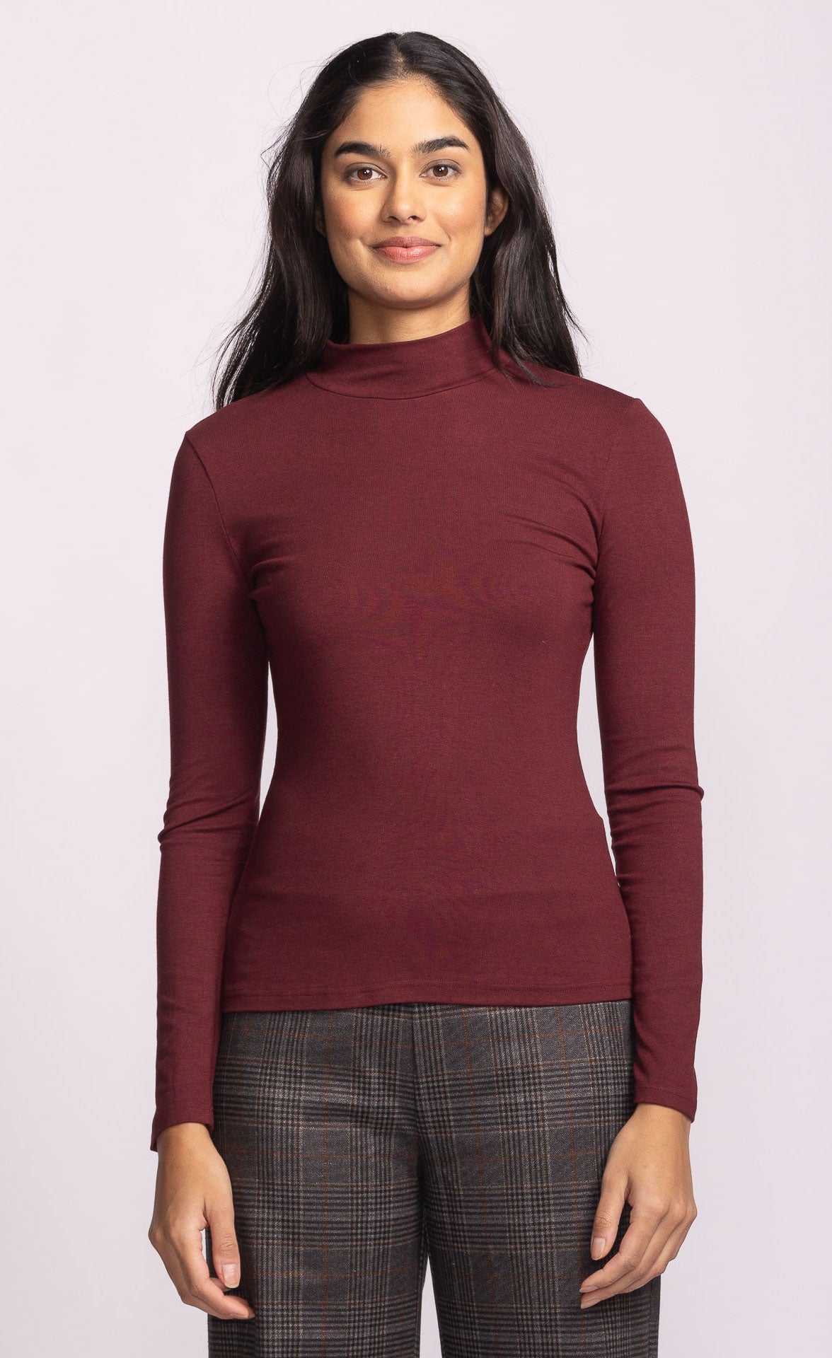 Vienna Top-2 Colours- Pink Martini