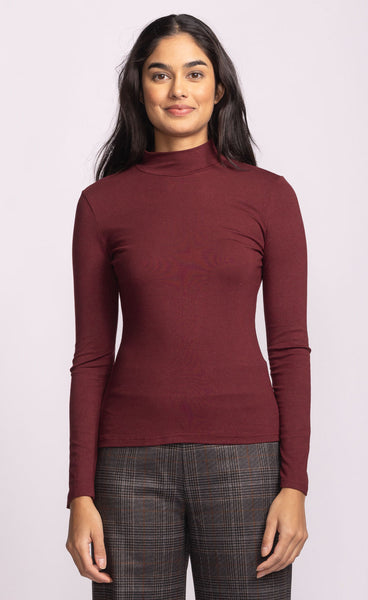 Vienna Top-2 Colours- Pink Martini - Uforia Muse 