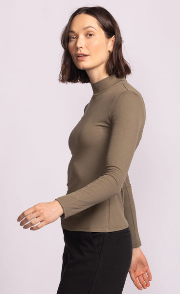 Vienna Top-2 Colours- Pink Martini - Uforia Muse 