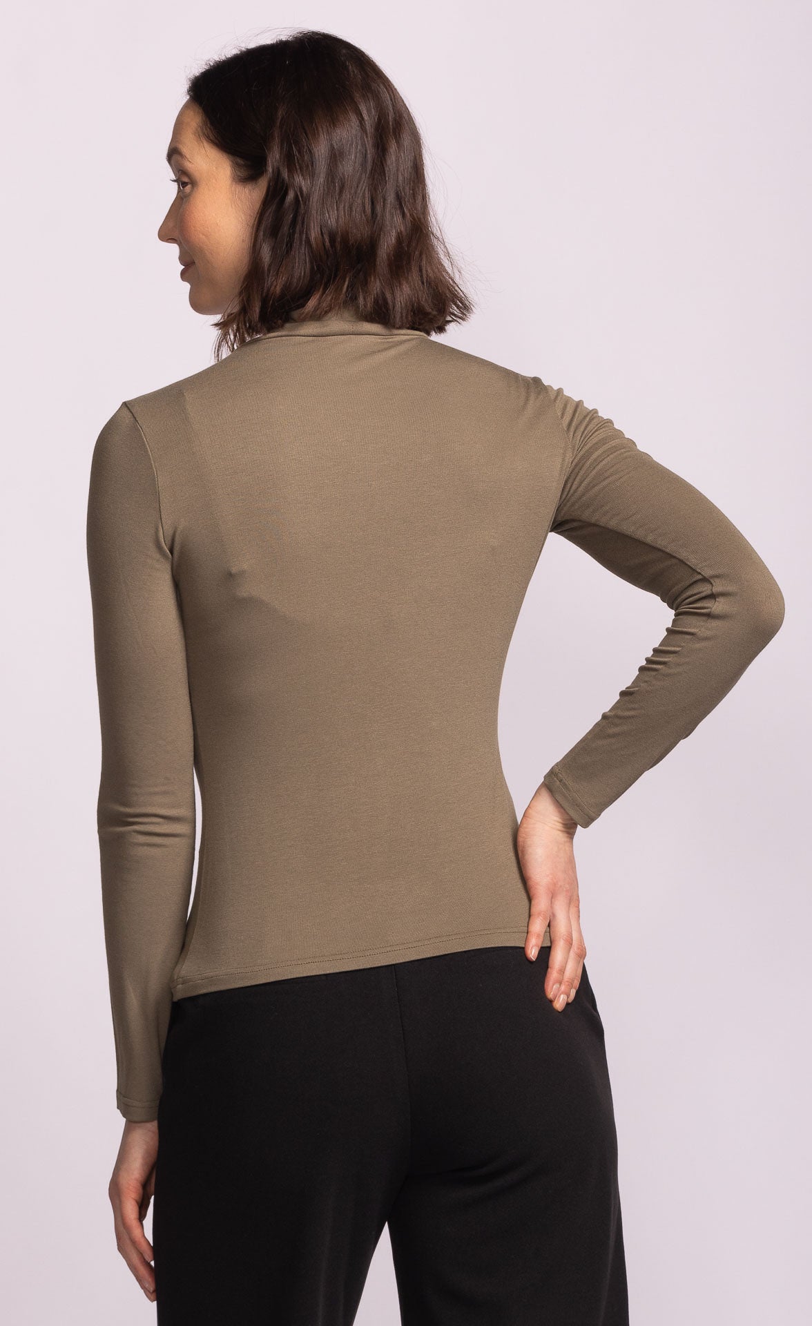 Vienna Top-2 Colours- Pink Martini