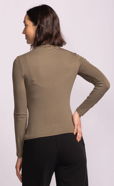 Vienna Top-2 Colours- Pink Martini - Uforia Muse 