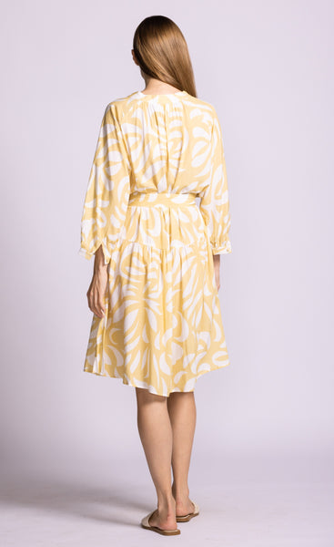 Bluebell Dress- Pink Martini
