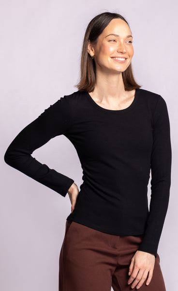 Seraphina Top- Pink Martini - Uforia Muse 