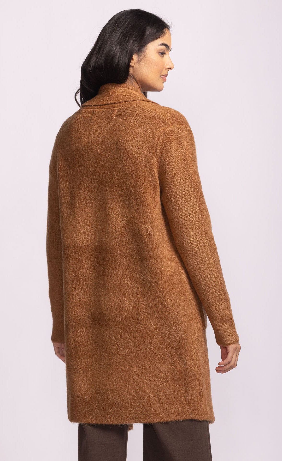 Stockport Coat-Copper-Pink Martini