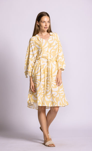 Bluebell Dress- Pink Martini