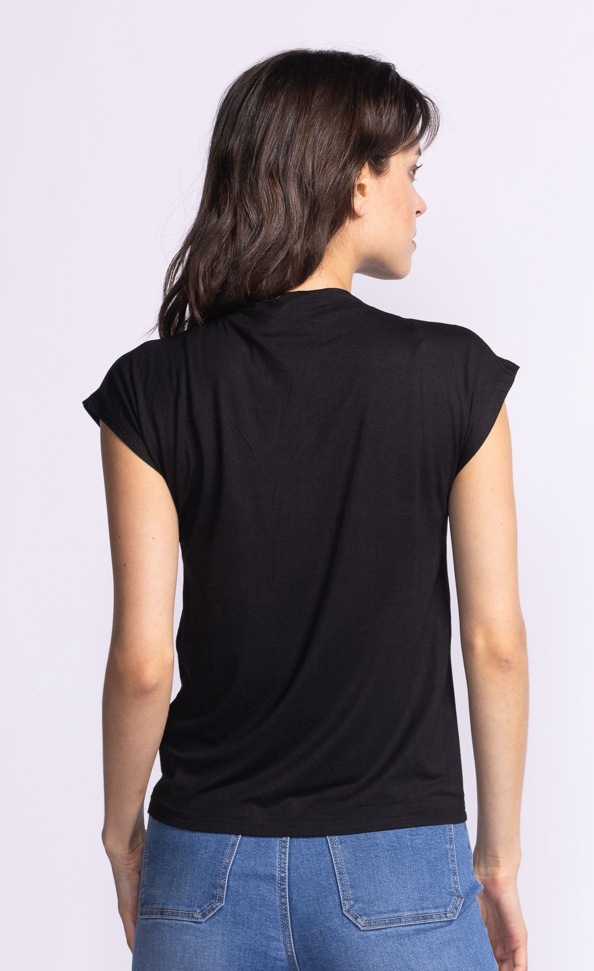 Shannon Top -Pink Martini