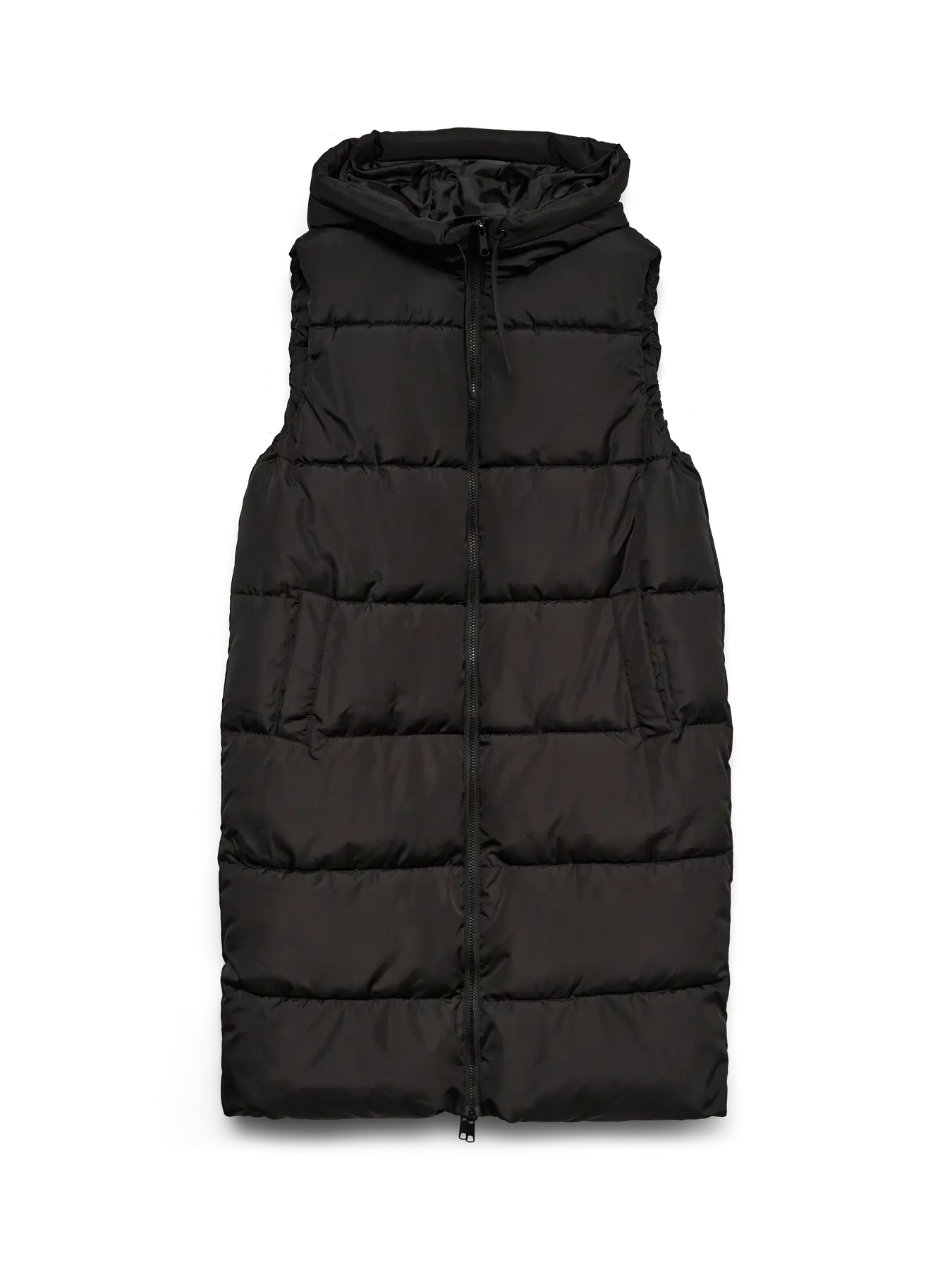 Liganne Puff Vest-Vero Moda