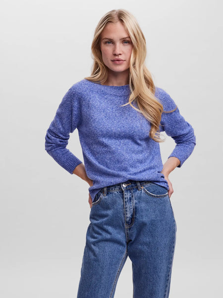 Doffy Knit Top-Surfs Up