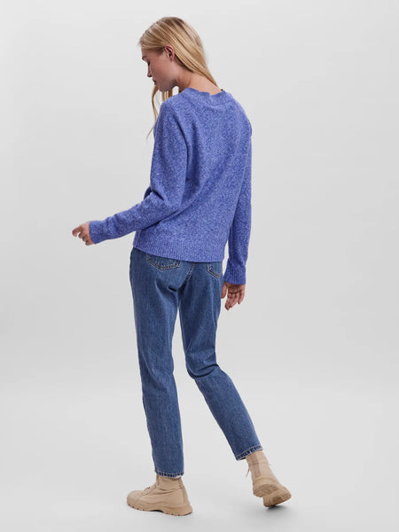 Doffy Knit Top-Surfs Up