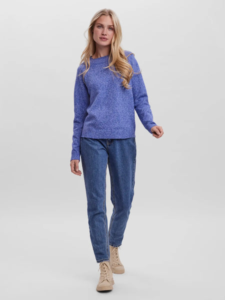 Doffy Knit Top-Surfs Up