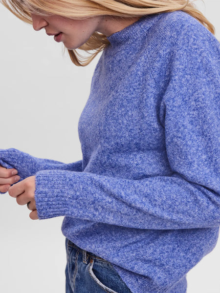 Doffy Knit Top-Surfs Up