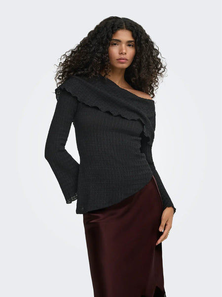 Lise Off Shoulder Top