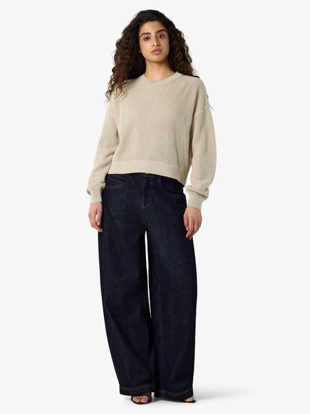 Maysa Knit Sweater-Noisy May