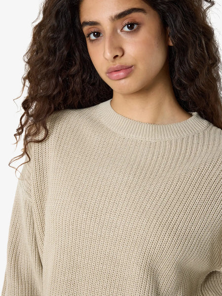 Maysa Knit Sweater-Noisy May