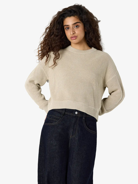 Maysa Knit Sweater-Noisy May