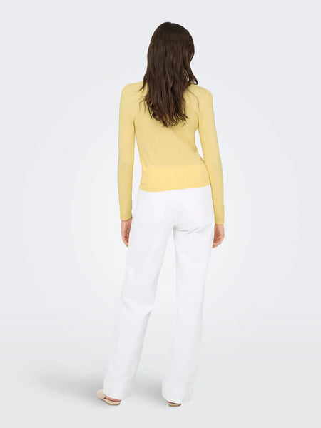 Kaya Knit Polo-Only - Uforia Muse 