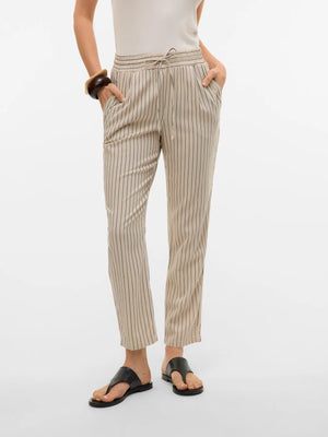 Milo Drawstring Pants- Vero Moda