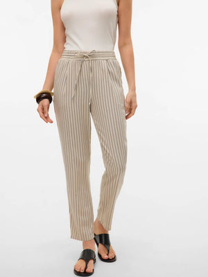 Milo Drawstring Pants- Vero Moda