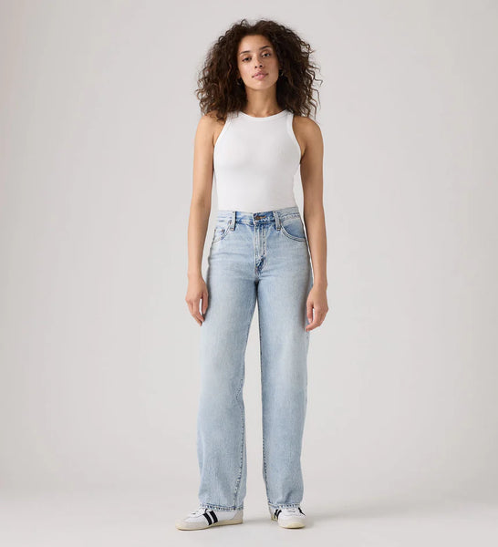 Baggy Dad-Fan Flare- Levi's - Uforia Muse 